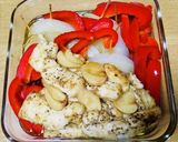 しっとり鶏胸肉と野菜のマリネ作り方11写真