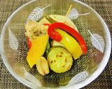 しっとり鶏胸肉と野菜のマリネ作り方12写真