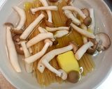 レンジで簡単！明太子パスタ(o^^o)♪作り方2写真