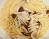 レンジで簡単！明太子パスタ(o^^o)♪作り方5写真
