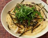 レンジで簡単！明太子パスタ(o^^o)♪作り方6写真
