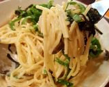 レンジで簡単！明太子パスタ(o^^o)♪作り方7写真