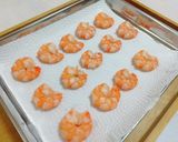 簡単☆海老とトマトの冷製パスタ作り方5写真