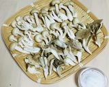 塩きのこ作り方1写真