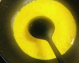 旦那リクエスト᯽すき焼き風炒め作り方2写真