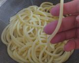 ブカティーニ試作作り方11写真