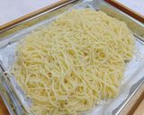 簡単☆海老とトマトの冷製パスタ作り方11写真