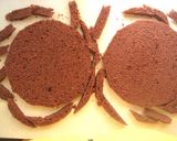 簡単♪チョコレートムースケーキ作り方7写真