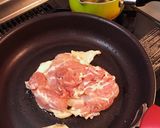 チキンソテーのワンプレートごはん作り方1写真