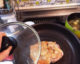 チキンソテーのワンプレートごはん作り方2写真