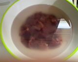 ふっくら 鶏レバー やわらか煮作り方1写真