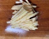 ふっくら 鶏レバー やわらか煮作り方2写真