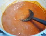 再現!神戸元町パルフェ風チキンカレー♪作り方8写真