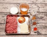 スパイスがきいたオーブンで焼く餃子作り方1写真