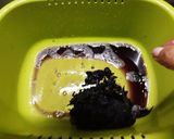 梅干し2021赤しそ支度作り方5写真