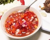 チキンソテーのワンプレートごはん作り方6写真