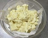 簡単！お豆腐ハンバーグ作り方1写真