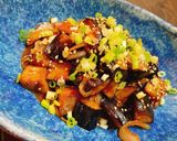 ご飯すすむ♡シンプルな茄子の油味噌作り方5写真