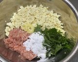 簡単！お豆腐ハンバーグ作り方5写真