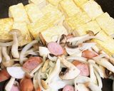 フライパン1つで豆腐とトマトのグラタン風作り方4写真