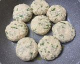 簡単！お豆腐ハンバーグ作り方7写真