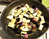 *めんつゆで和風*麻婆茄子作り方3写真