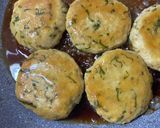 簡単！お豆腐ハンバーグ作り方9写真