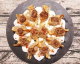 スパイスがきいたオーブンで焼く餃子作り方9写真