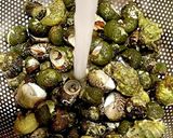 磯の貝の旨煮作り方3写真