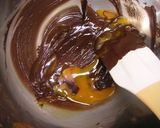 簡単♪チョコレートムースケーキ作り方9写真