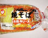 野菜を食べよう！もちもち焼きそば☆作り方18写真