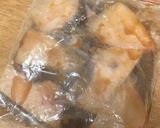 お弁当用☆メカジキバターソテーカレー風味作り方5写真