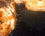 メカジキのソテー・バルサミコソース作り方3写真