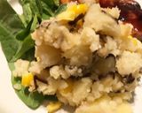 塩昆布とコーンのマッシュじゃがバター作り方4写真