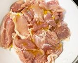 鳥もも肉パリパリに焼く方法作り方3写真