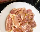 鳥もも肉パリパリに焼く方法作り方4写真