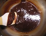 簡単♪チョコレートムースケーキ作り方11写真