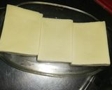 ニラ、高野豆腐の卵綴じ！ゆりさん風作り方2写真