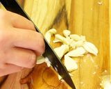 行きつけのバーで出てくる麻婆豆腐作り方3写真