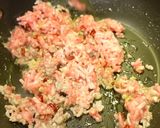 行きつけのバーで出てくる麻婆豆腐作り方4写真