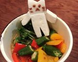 はんぺんにゃんこ作り方4写真