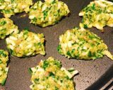 ホットプレートでうどん餃子作り方6写真