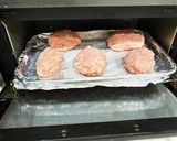 お弁当にもおすすめ!居酒屋風の蓮根つくね作り方8写真
