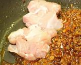 行きつけのバーで出てくる麻婆豆腐作り方5写真