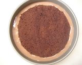 簡単♪チョコレートムースケーキ作り方13写真