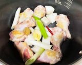 手羽元の梅ジャム煮作り方4写真