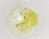 彩り☆シーザーサラダ作り方1写真