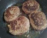 ハンバーグ作り方8写真