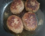 ハンバーグ作り方9写真