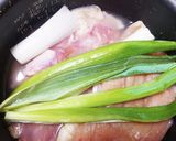 炊飯器De簡単 海南鶏飯風作り方6写真